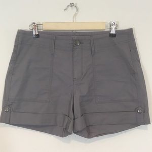 DKNY Cotton Utility shorts